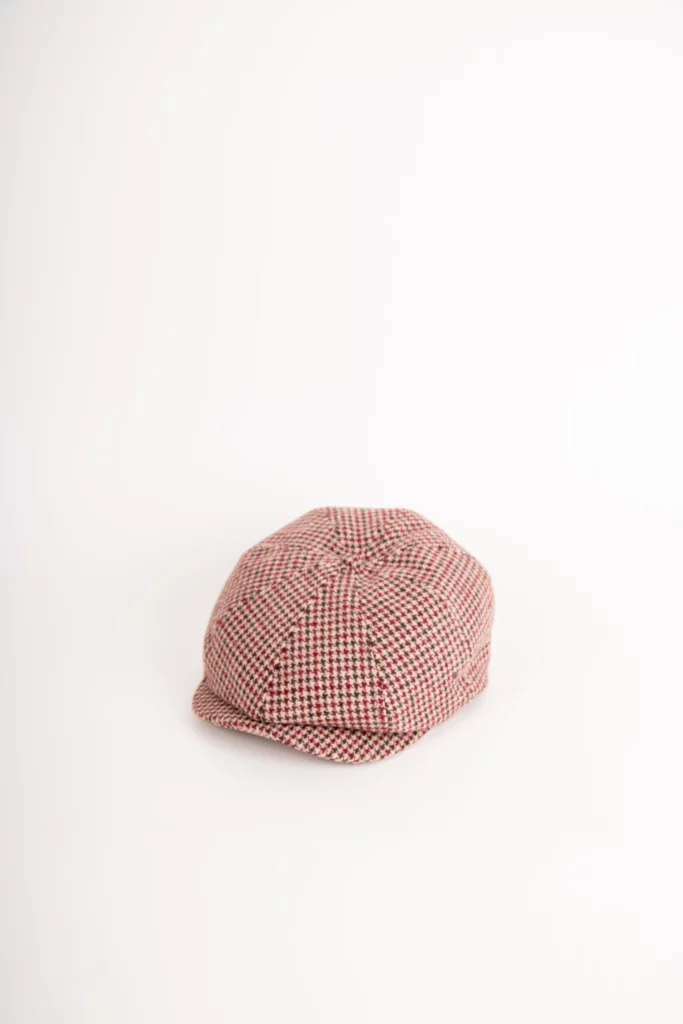 Brixton Brood LW Snap Cap kariert