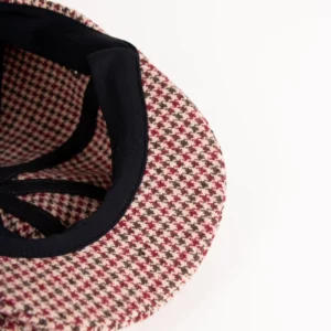 Brixton Brood LW Snap Cap kariert