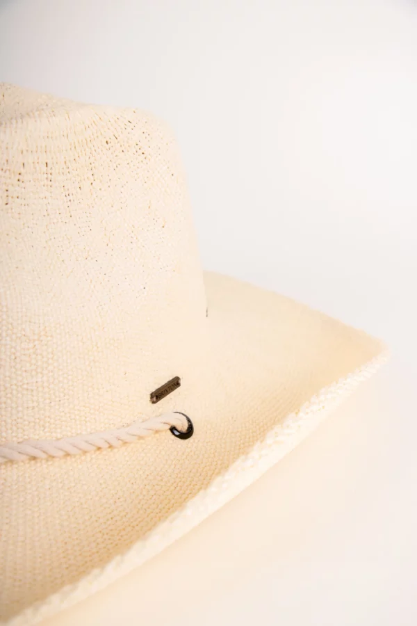 Brixton Austin Straw Cowboy