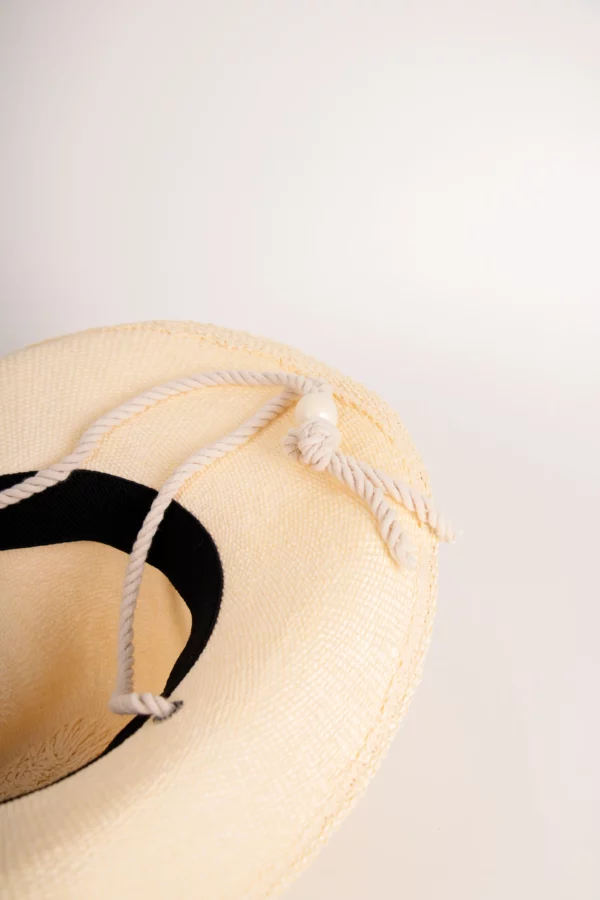 Brixton Austin Straw Cowboy