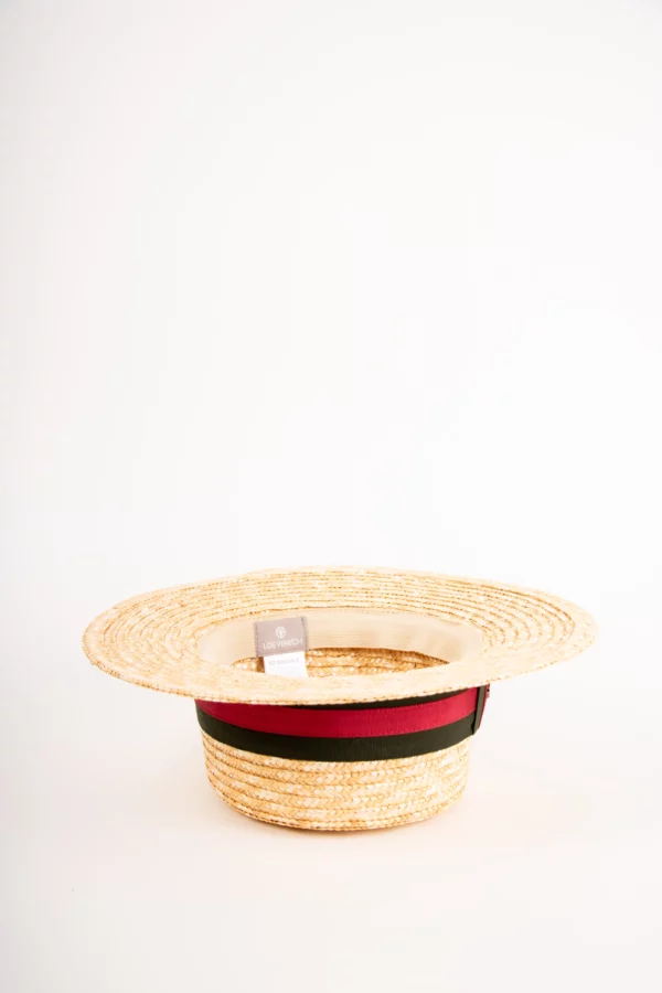 Loevenich Matelot Strohhut