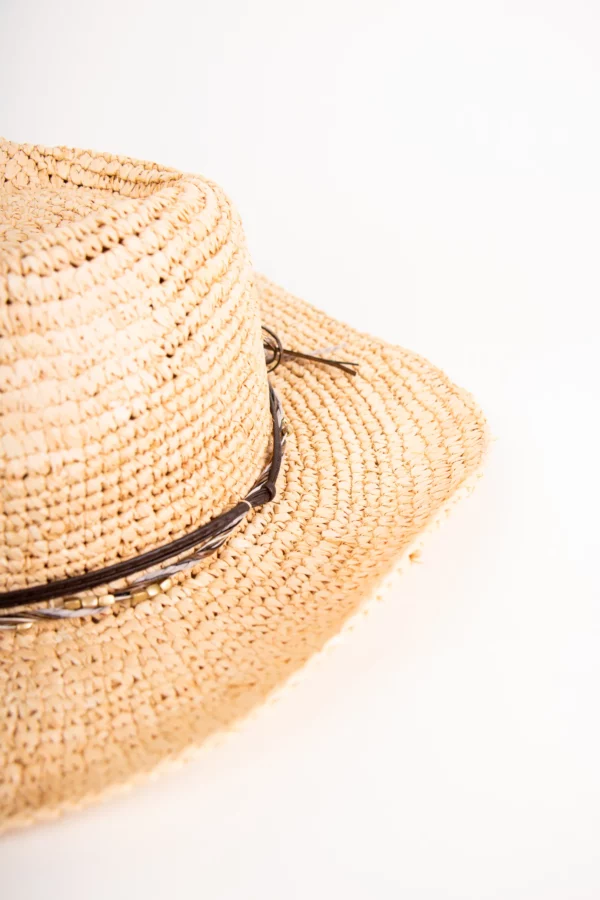 Loevenich Western Strohhut