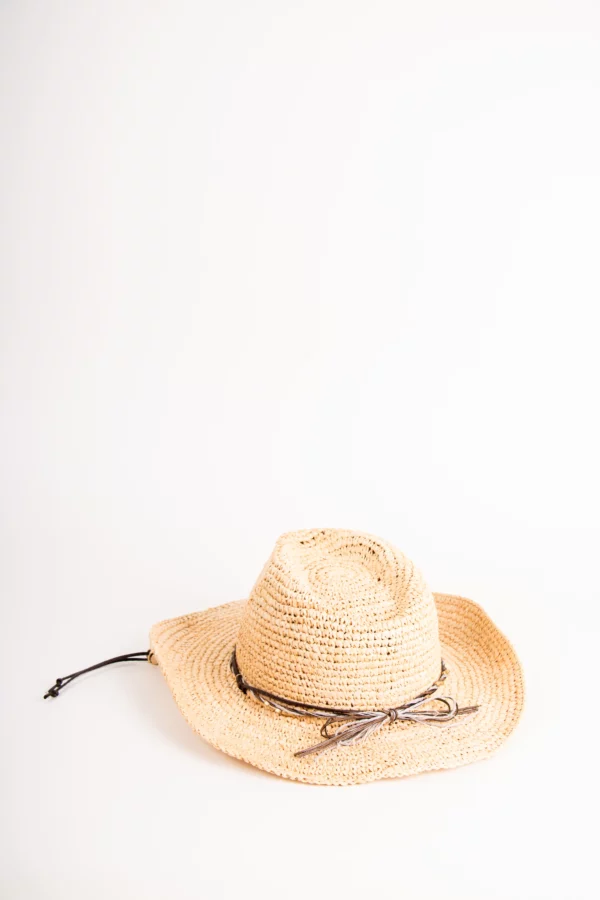 Loevenich Western Strohhut