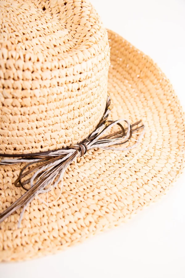 Loevenich Western Strohhut