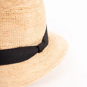 Faustmann Trilby aus Raffia