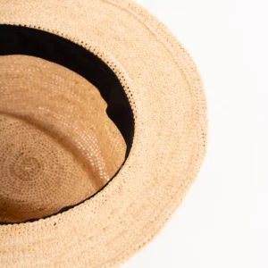 Faustmann Trilby aus Raffia