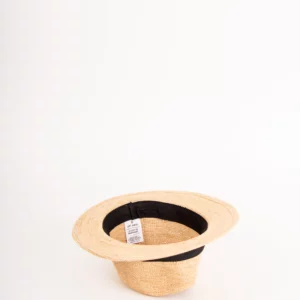 Faustmann Trilby aus Raffia