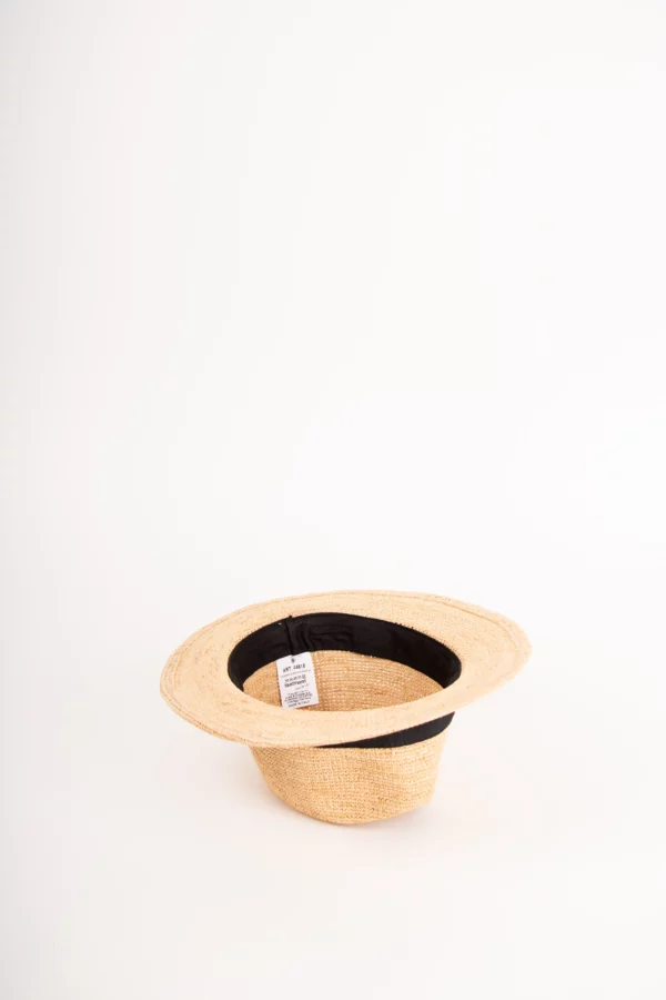 Faustmann Trilby aus Raffia