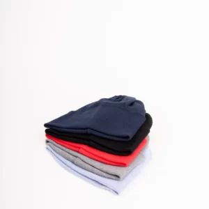 Grote Strickmütze aus Baumwolle