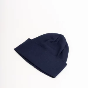 Grote Strickmütze aus Baumwolle