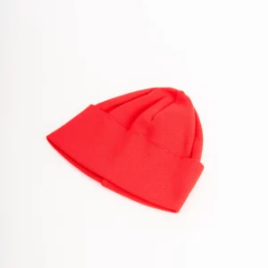 Grote Strickmütze aus Baumwolle