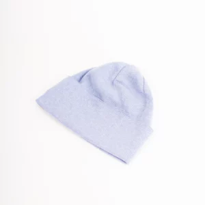 Grote Strickmütze aus Baumwolle