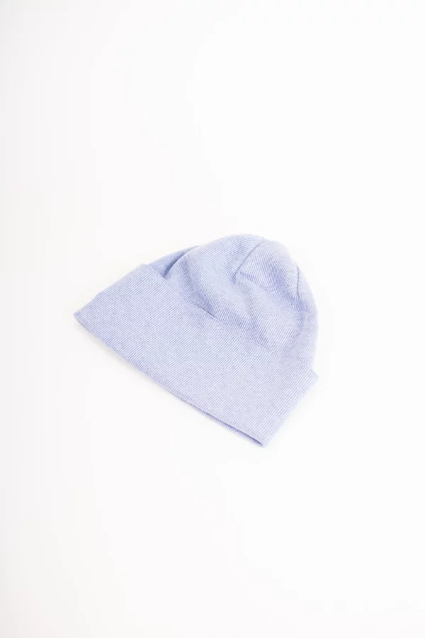 Grote Strickmütze aus Baumwolle