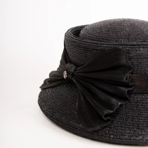 Loevenich Mottled Strohhut