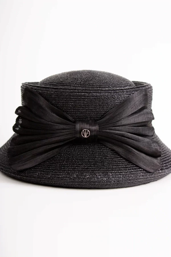 Loevenich Mottled Strohhut