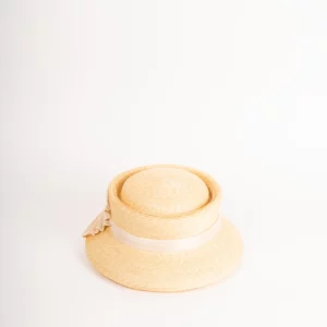 Loevenich Mottled Strohhut