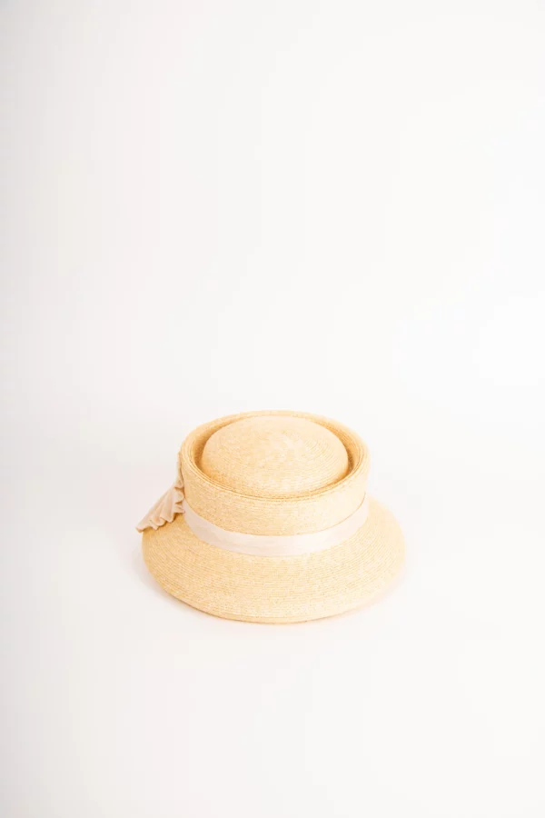 Loevenich Mottled Strohhut