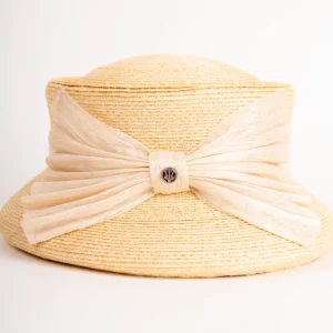 Loevenich Mottled Strohhut