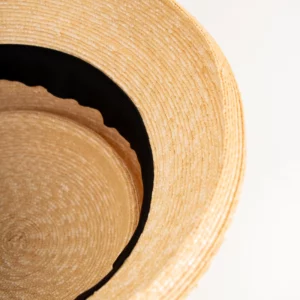 Loevenich Mottled Strohhut