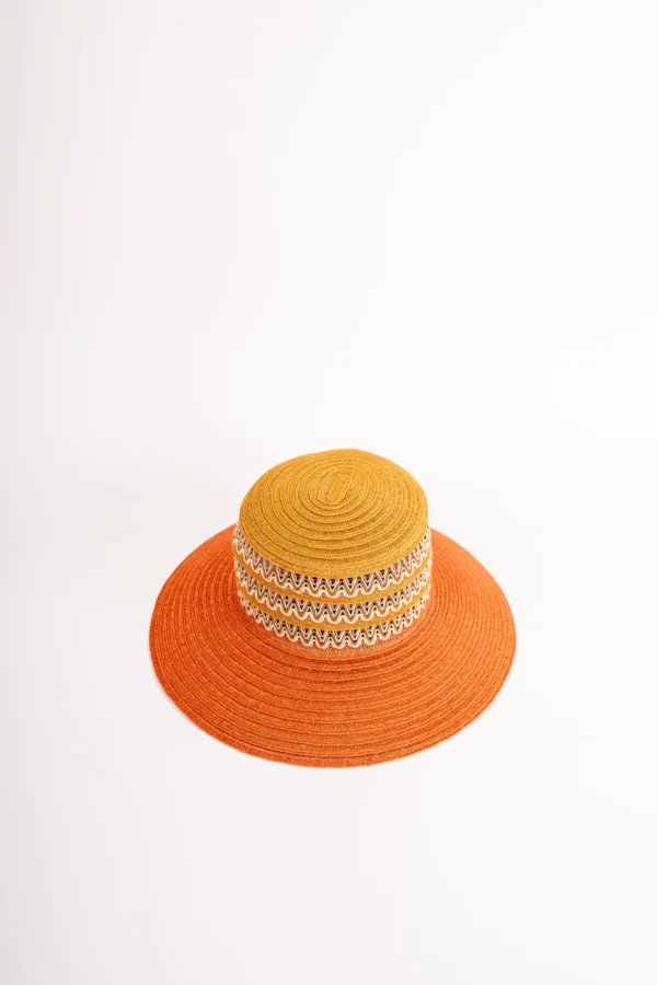 Mayser Noreen Hanf Strohhut