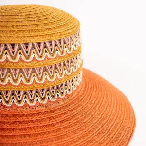 Mayser Noreen Hanf Strohhut