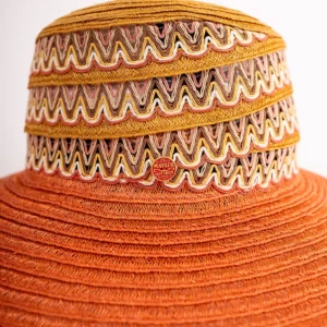 Mayser Noreen Hanf Strohhut