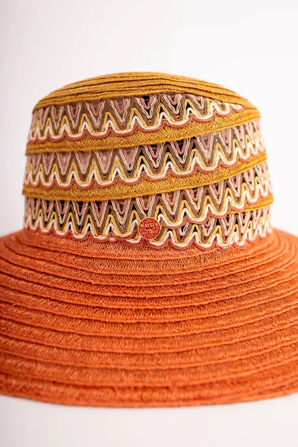 Mayser Noreen Hanf Strohhut