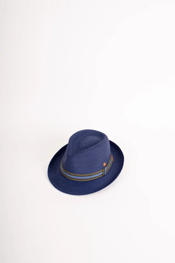 Mayser Samuel Raffia Strohhut