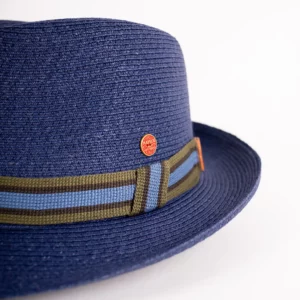 Mayser Samuel Raffia Strohhut