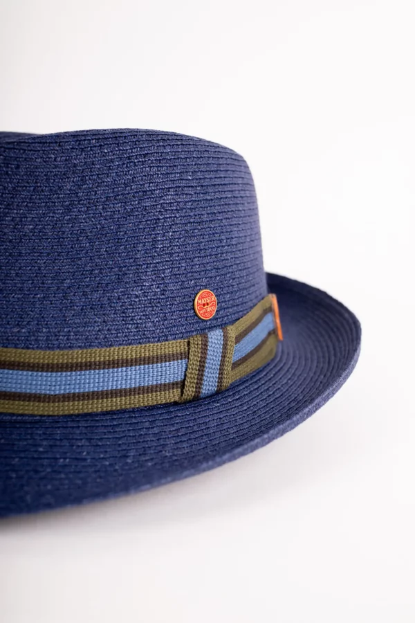 Mayser Samuel Raffia Strohhut