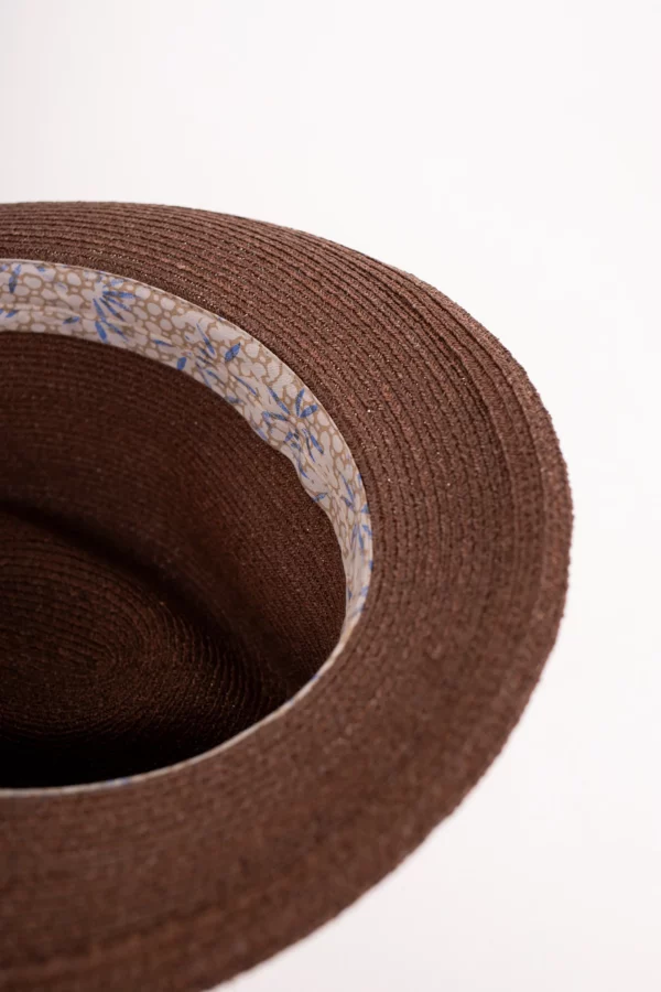 Mayser Samuel Raffia Strohhut