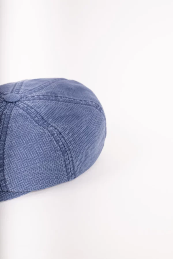 Stetson Hatteras Ballonmütze Cotton