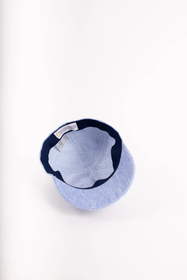 City Sport Baseball Cap Leinen