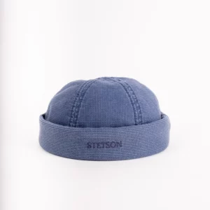 Stetson Dockercap Uni Baumwolle
