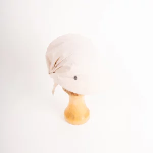 Loevenich Bindemütze aus Baumwolle