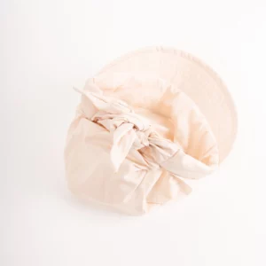 Loevenich Bindemütze aus Baumwolle