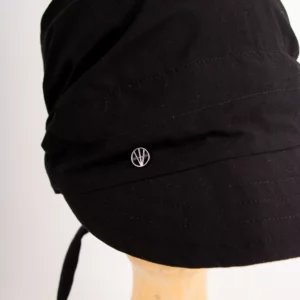 Loevenich Bindemütze aus Baumwolle