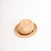 Stetson Player Raffia Crochet