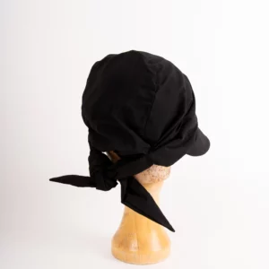 Loevenich Bindemütze aus Baumwolle