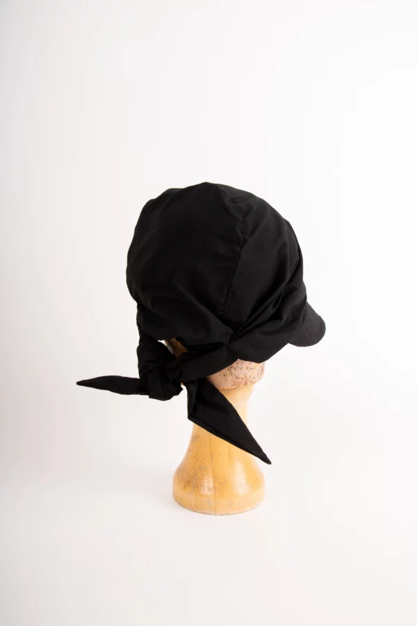 Loevenich Bindemütze aus Baumwolle