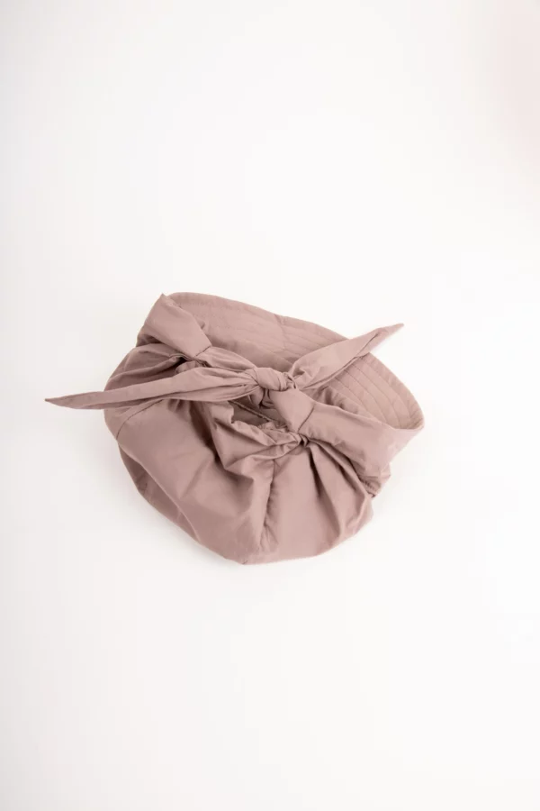 Loevenich Bindemütze aus Baumwolle