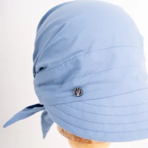 Loevenich Bindemütze aus Baumwolle