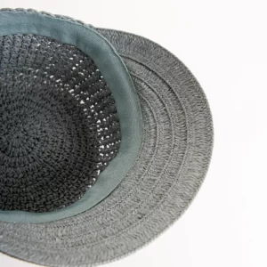 Loevenich Schirmkappe gehäkelt