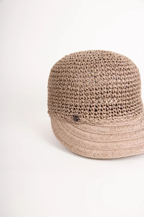 Loevenich Schirmkappe gehäkelt