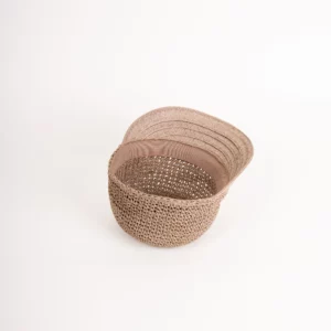 Loevenich Schirmkappe gehäkelt