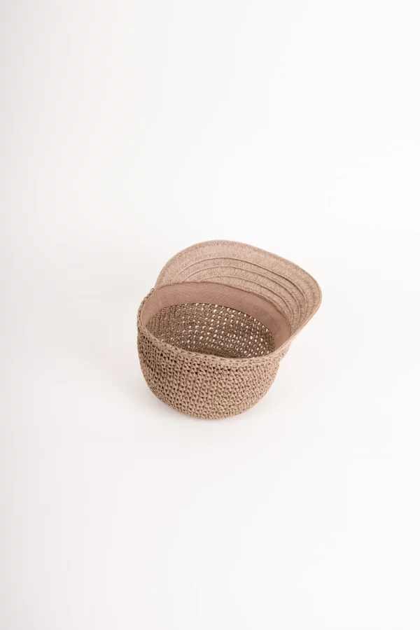 Loevenich Schirmkappe gehäkelt