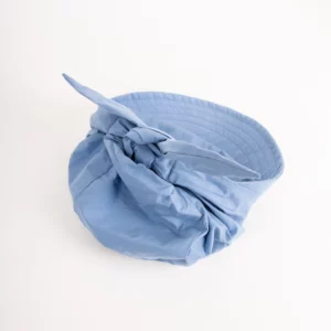 Loevenich Bindemütze aus Baumwolle