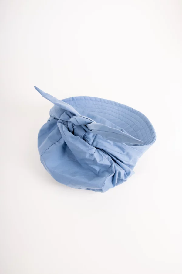 Loevenich Bindemütze aus Baumwolle