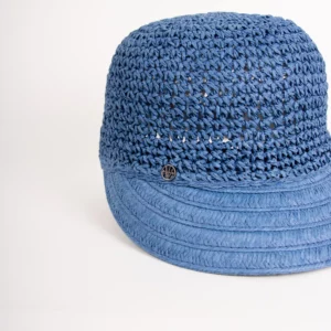 Loevenich Schirmkappe gehäkelt