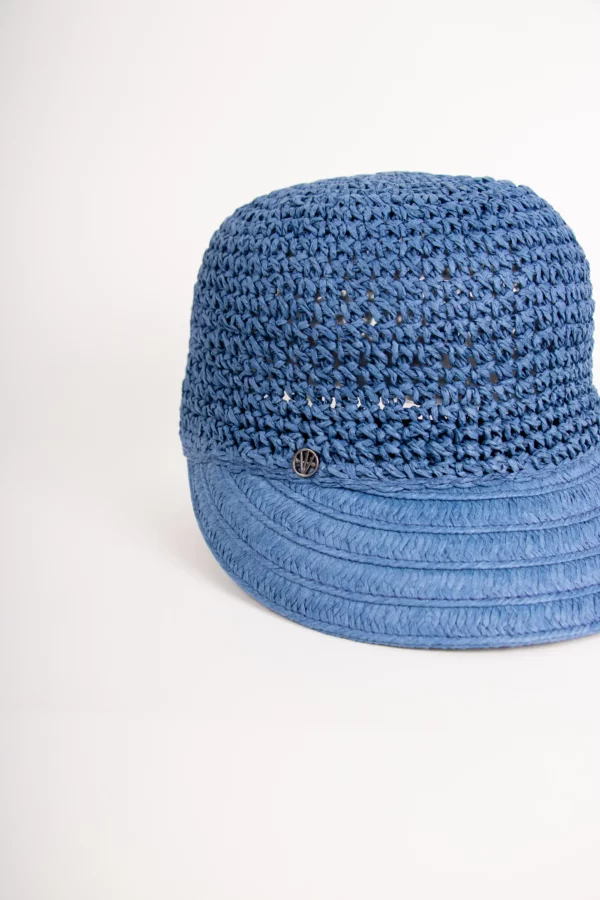 Loevenich Schirmkappe gehäkelt